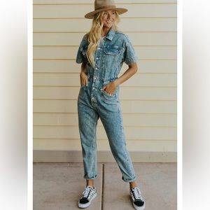We the Free Marci Coverall - size XS